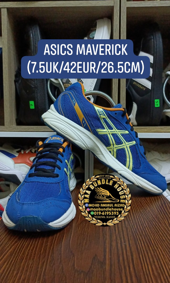 asics maverick