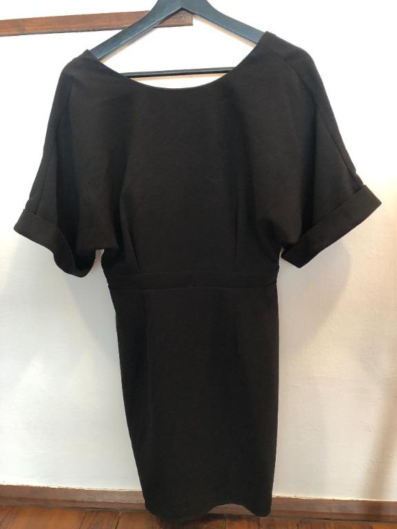 Asos design wiggle mini dress top