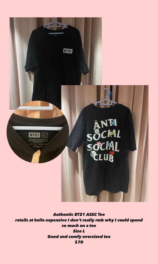 Assc bt21 price sales
