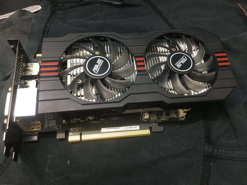 Asus radeon r7 260x new arrivals