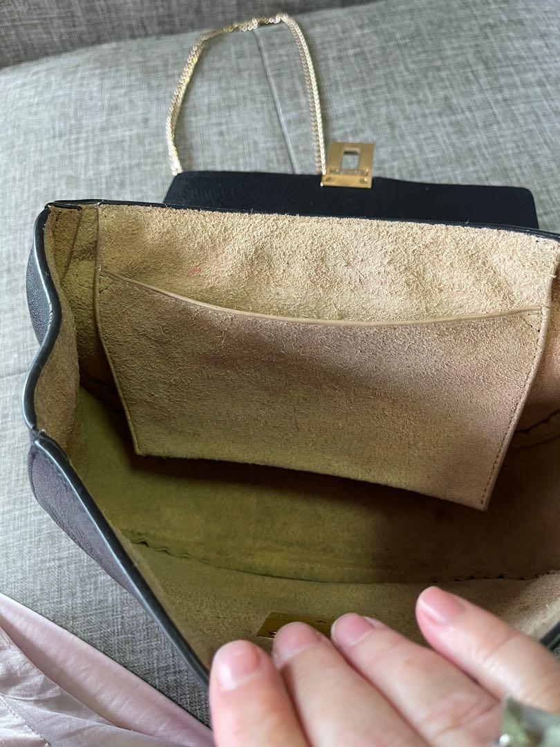 Authentic Chloe Drew Bag w date code and hologram Women s Fashion