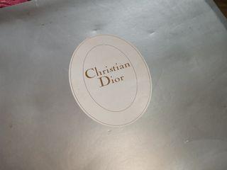 Authentic Christian Dior blanket