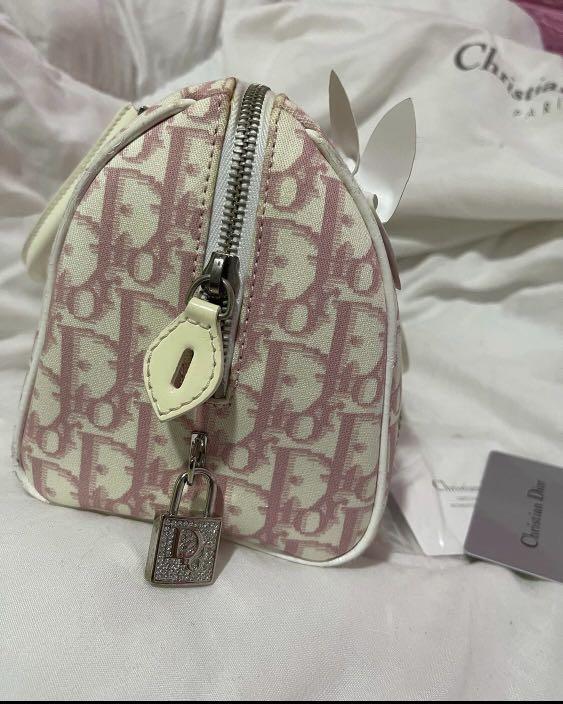 Christian dior 20 speedy baby blue Girly Boston bag , Luxury, Bags &  Wallets on Carousell