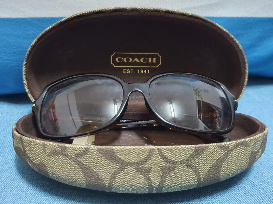 Authentic Coach Sunglasses