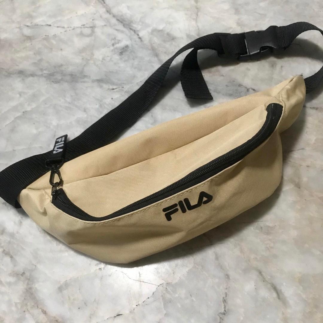 Original fila belt nervt bag