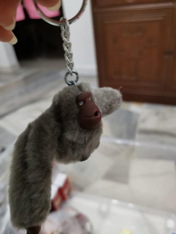 Coach monkey keychain deals