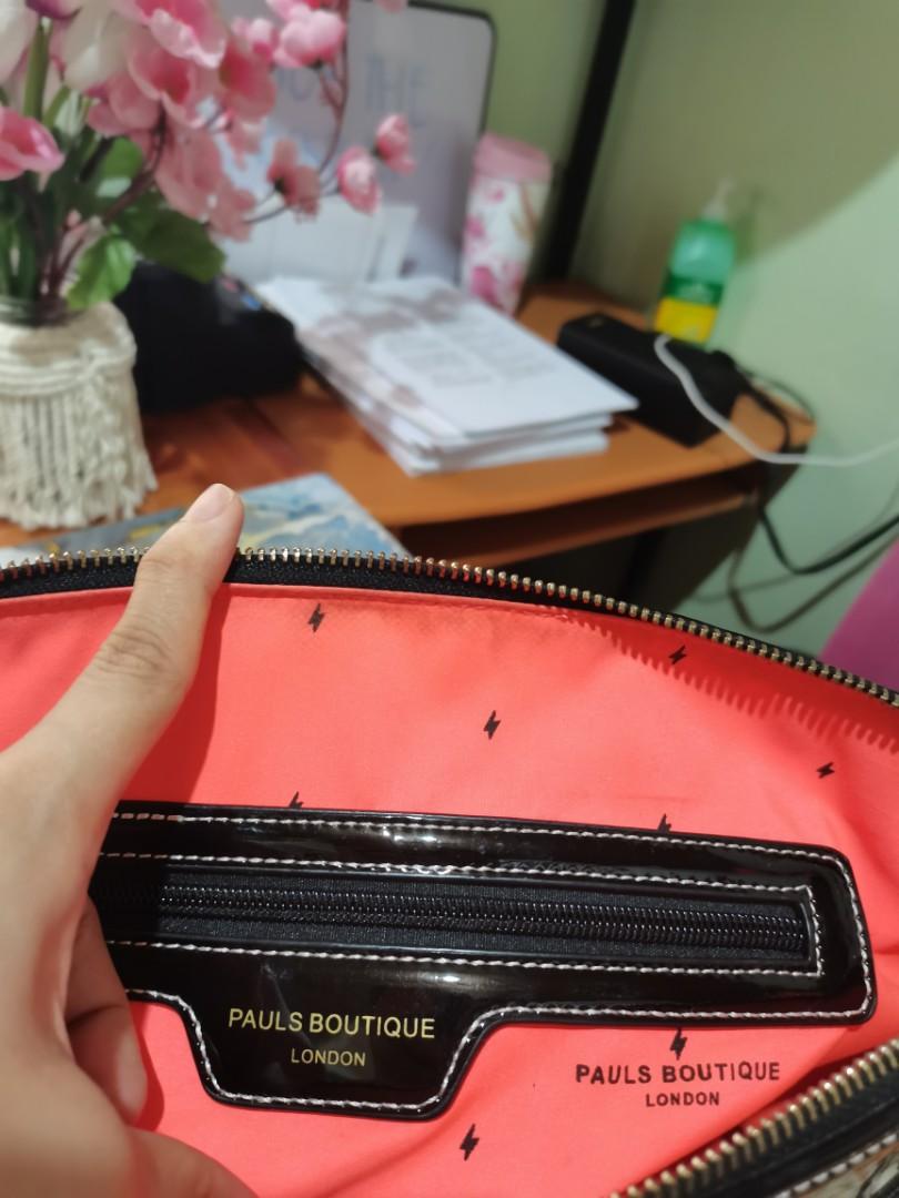 $194 Authentic Pauls Boutique Mini Alma bag, Women's Fashion, Bags &  Wallets, Cross-body Bags on Carousell