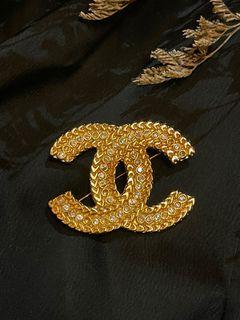 Authentic vintage Chanel brooch