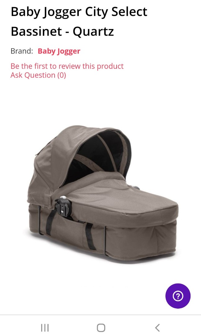 City select bassinet review discount