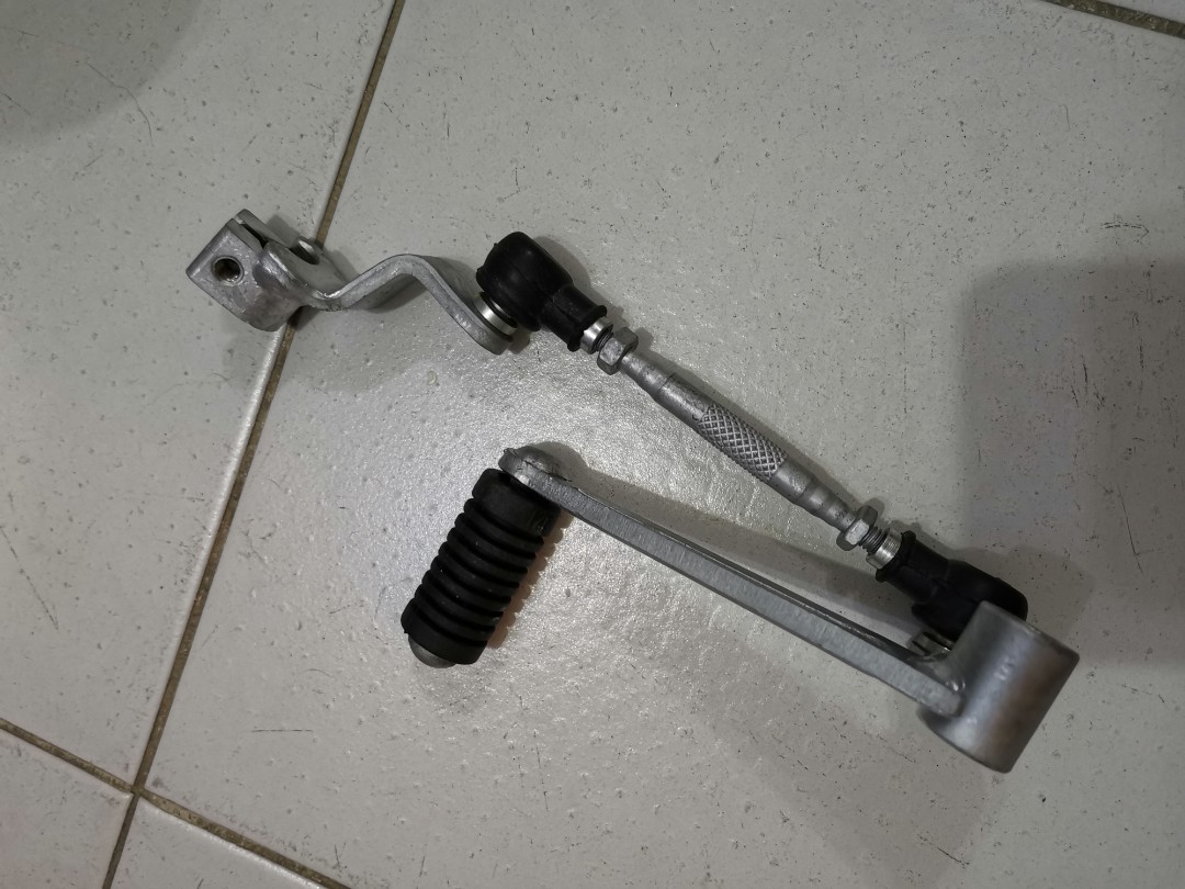 Pulsar 200 ns shop gear