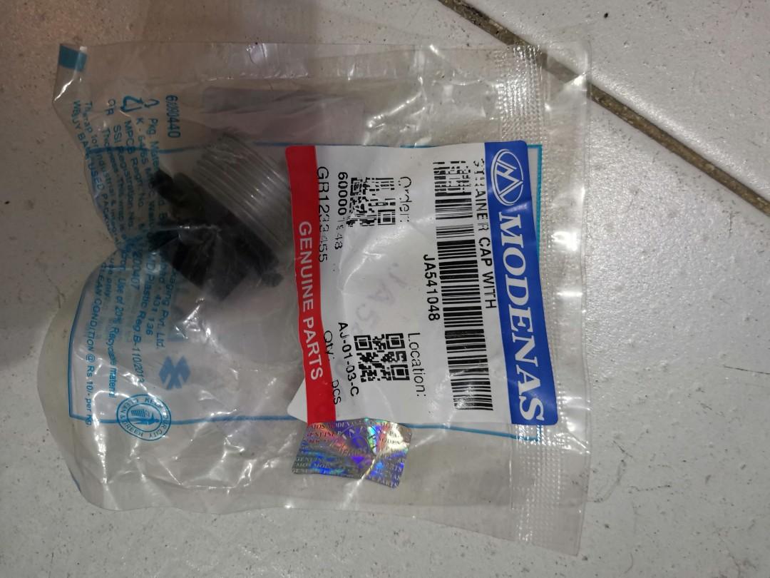 Pulsar 150 oil drain bolt hot sale