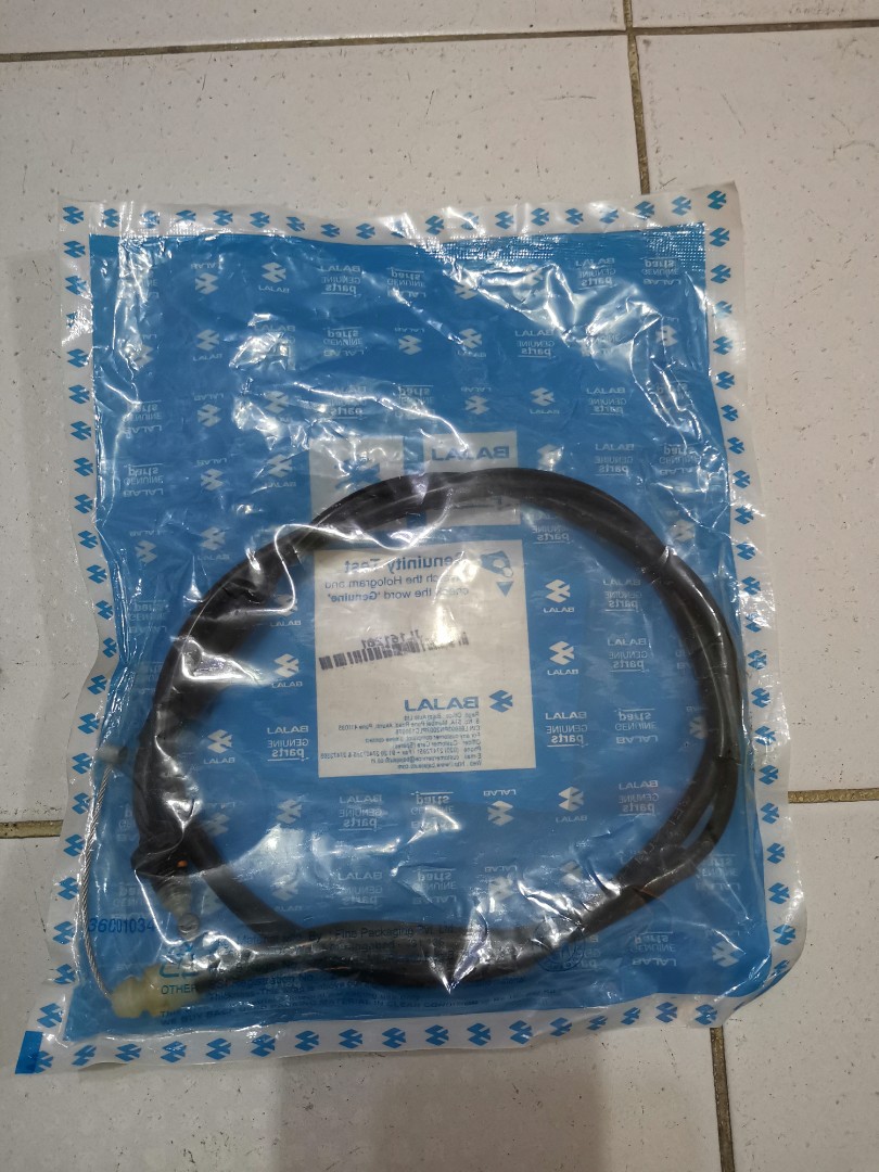 Ns 200 hot sale accelerator cable