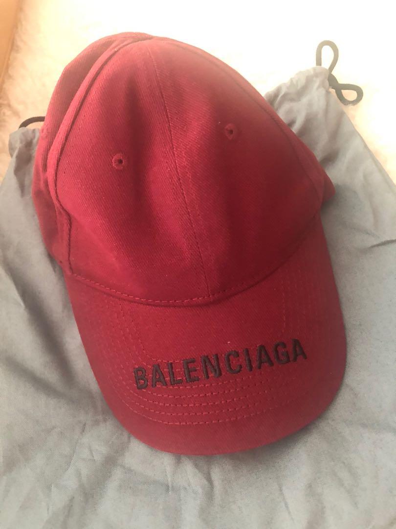 Replica balenciaga cap sales