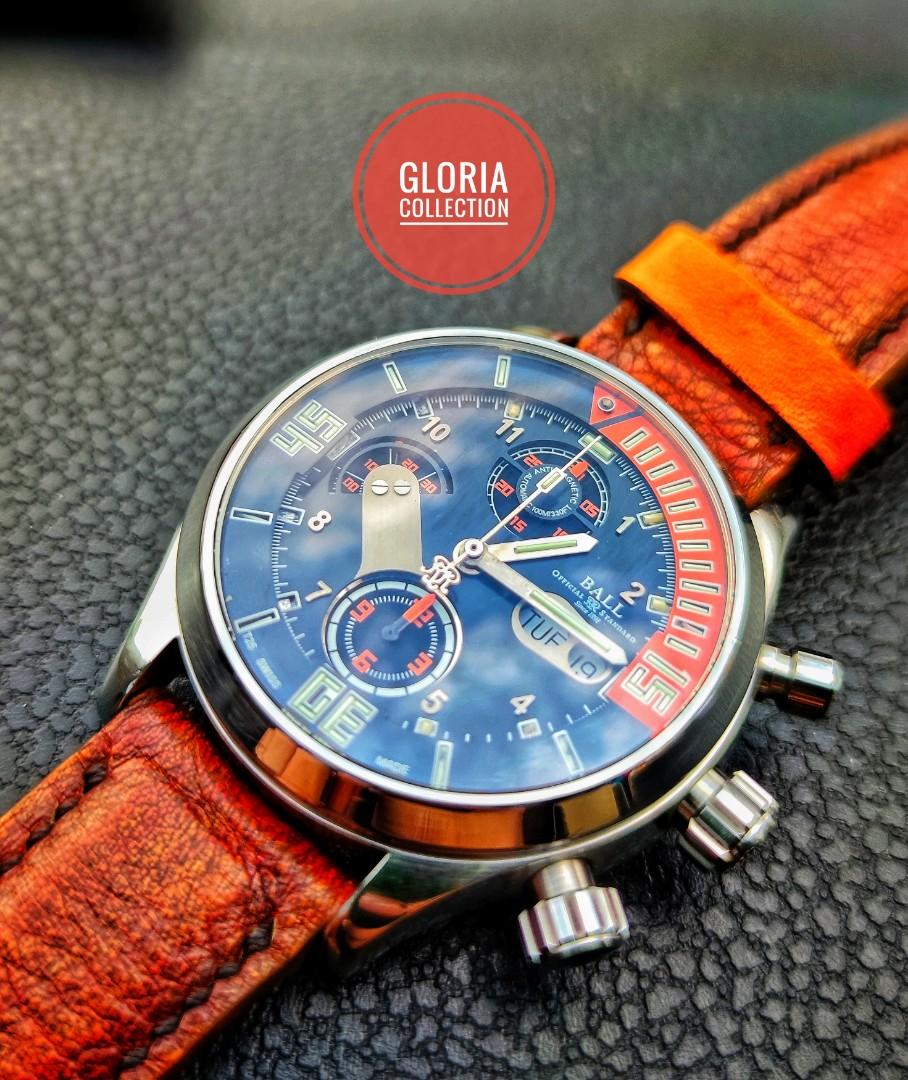 Ball watch automatic Chronograph no 