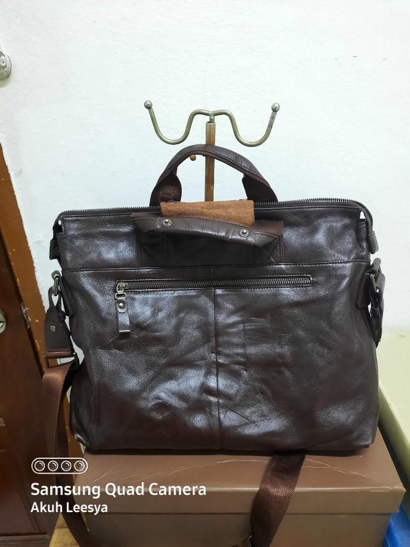 Bally Laptop Bag