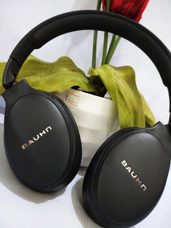 Bauhn noise cancelling deals headphones manual