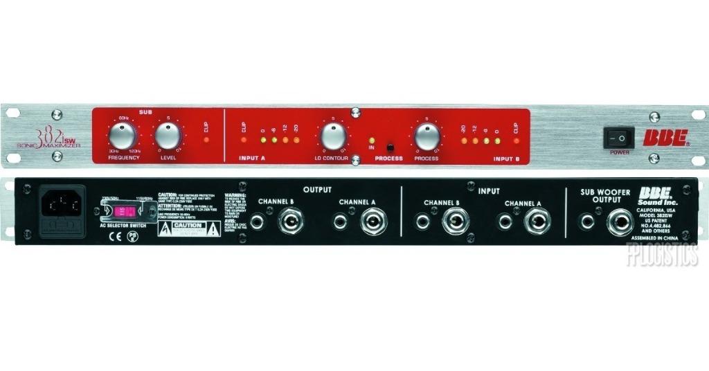 BBE 382iSWソニック・マキシマイザー （bbe）