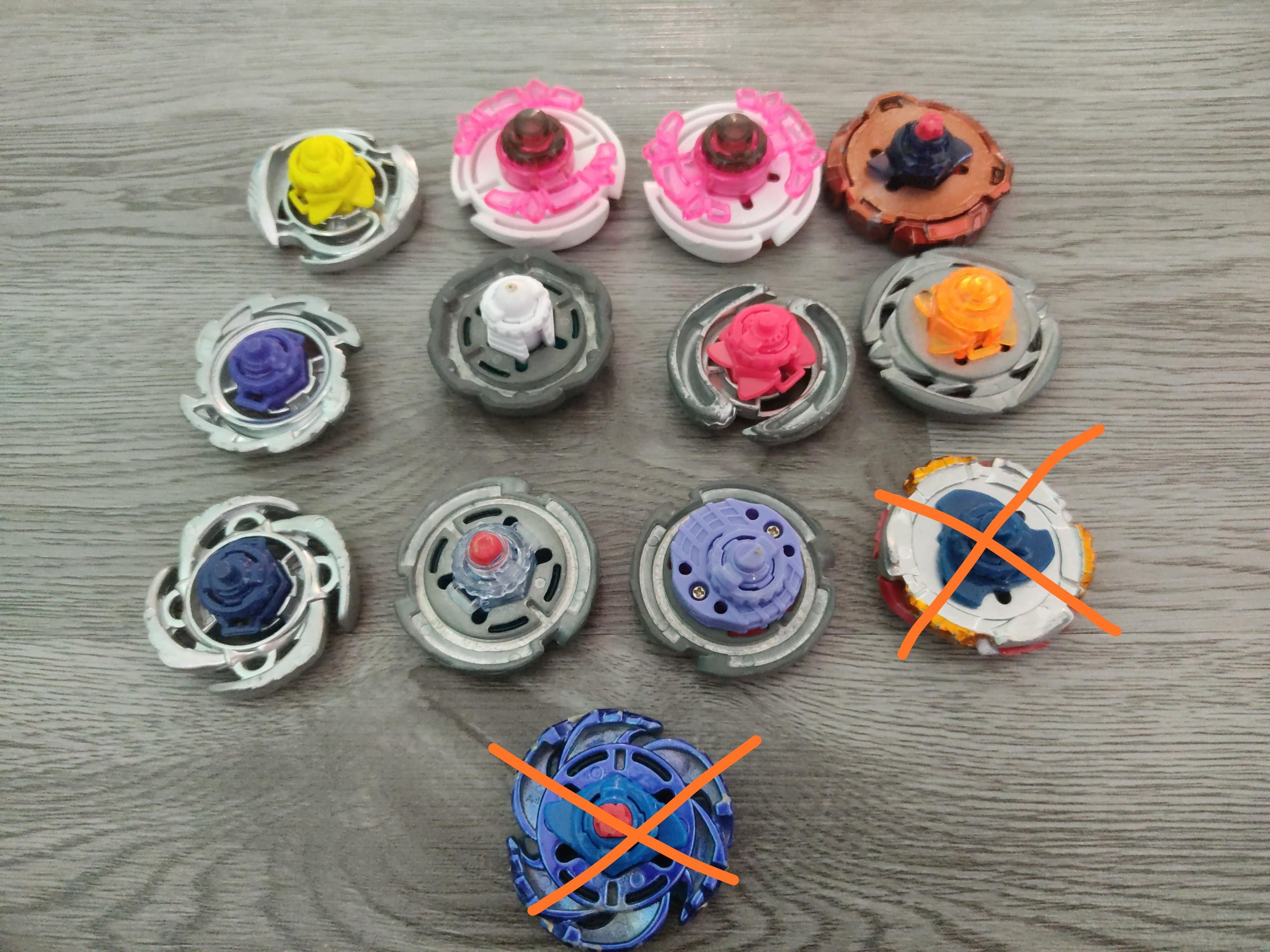 Metal shop beyblade price