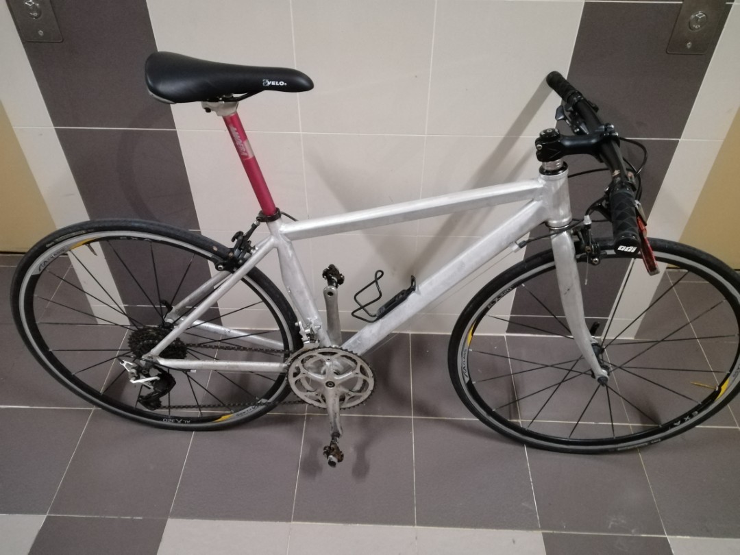 bicycle-road-bike-700c-flat-bar-sports-equipment-bicycles-parts