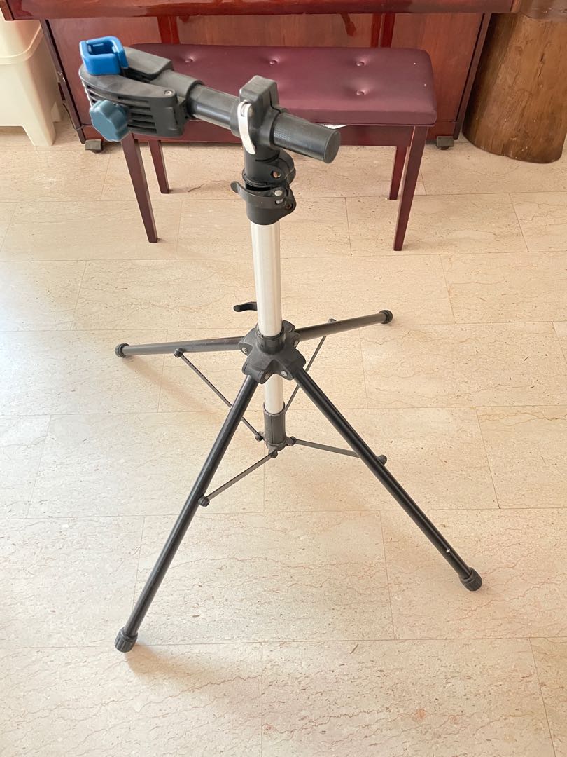 Bike Workstation Stand, Sports Equipment, Bicycles & Parts, Parts