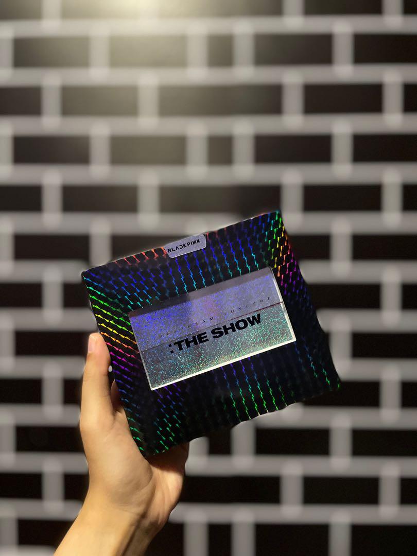 Blackpink The Show Live Cd 2021 K Wave On Carousell