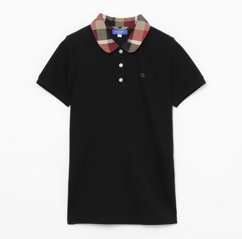 Blue Label Crestbridge women Polo T shirts (black), Women's ...