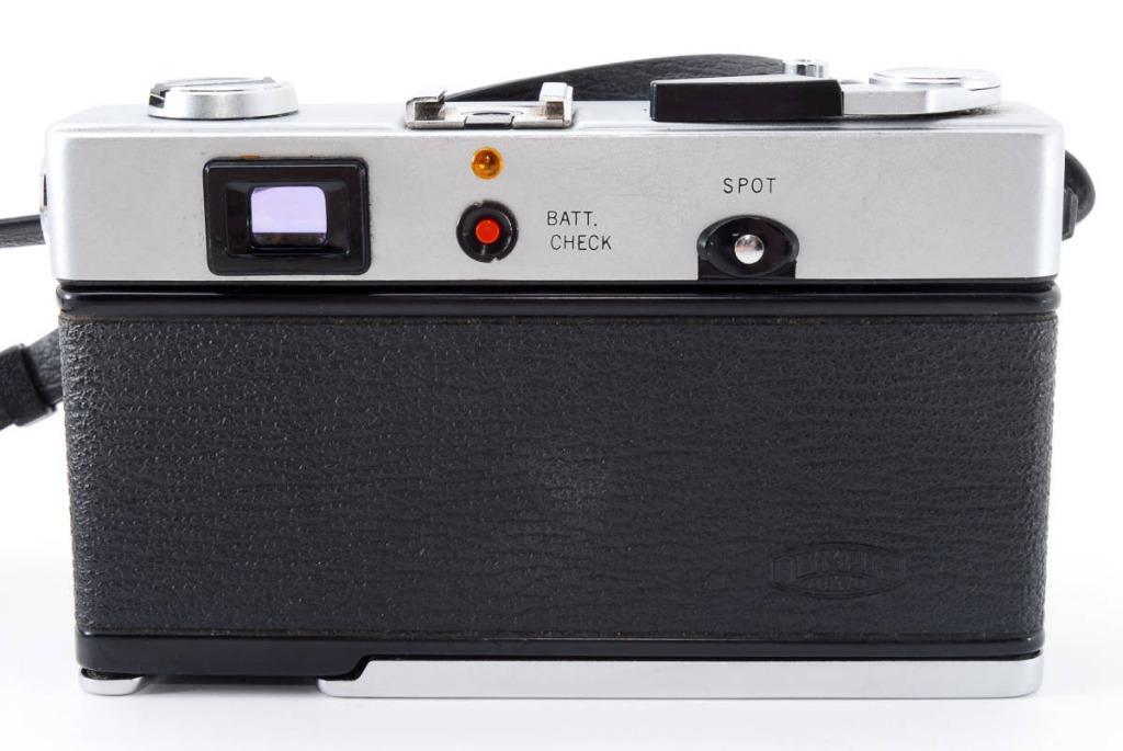整備済 完動 Olympus 35 SP 42mm F1.7 AE バッチリ! 整備済 完動品 Olympus 35 SP 42mm F1.7 AE ok!