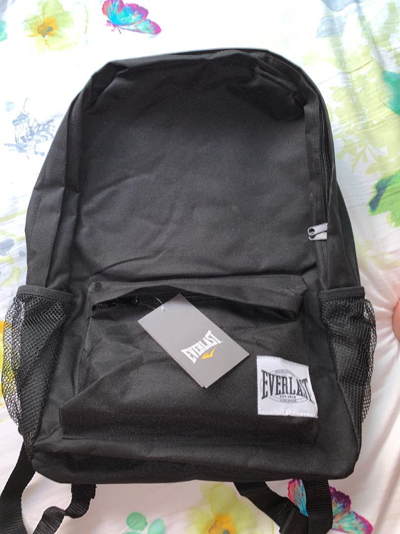 everlast backpack