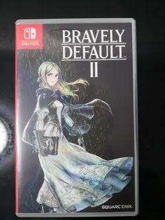 Bravely default II
