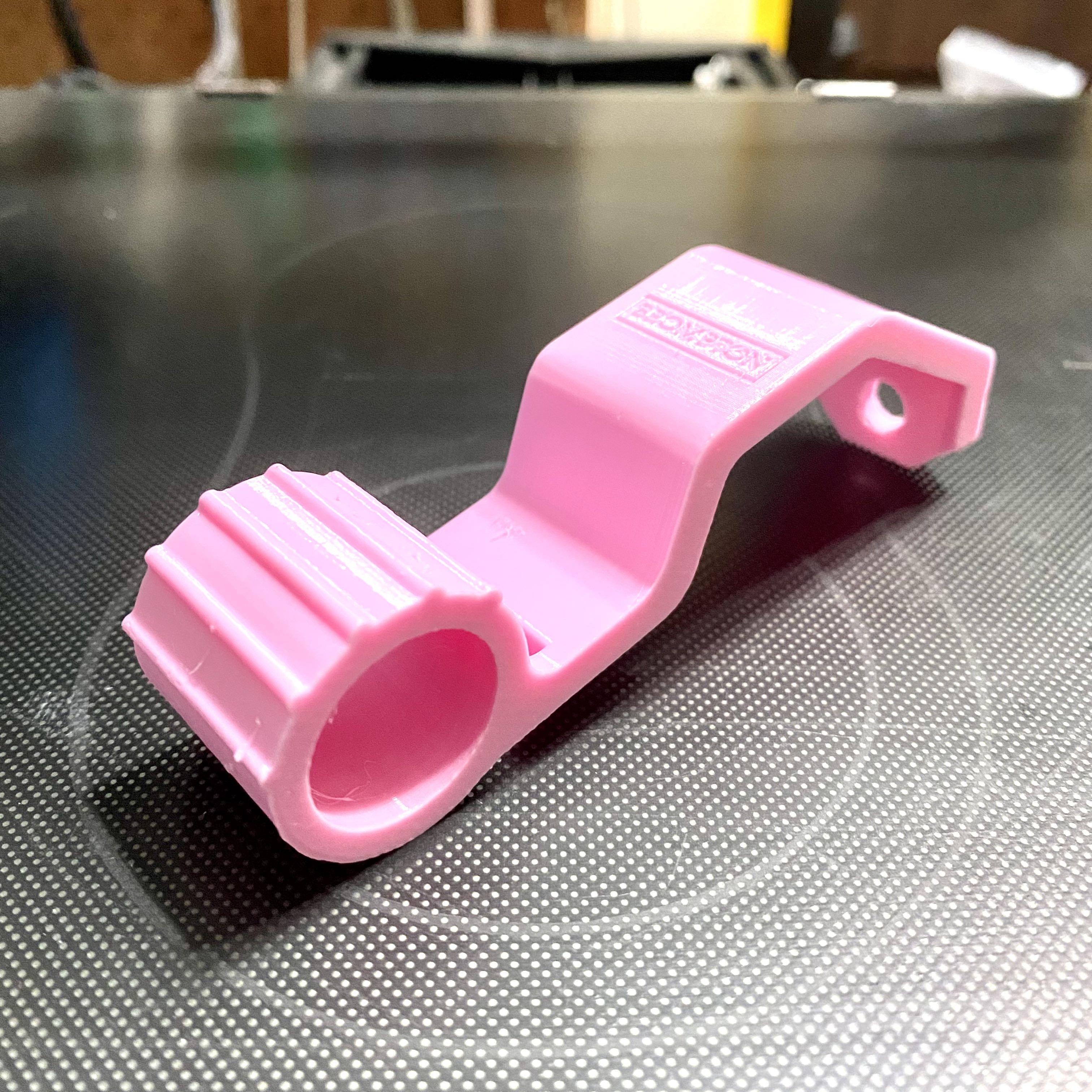 Brompton light mount (3D printed), Sports Equipment, Bicycles