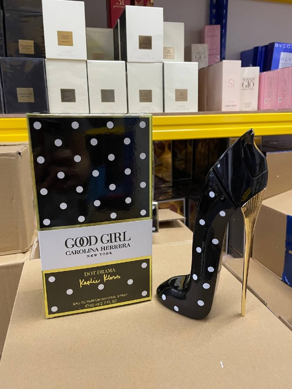CAROLINA HERRERA GOOD GIRL DOT DRAMA EDP 80ML PERFUME GIFT