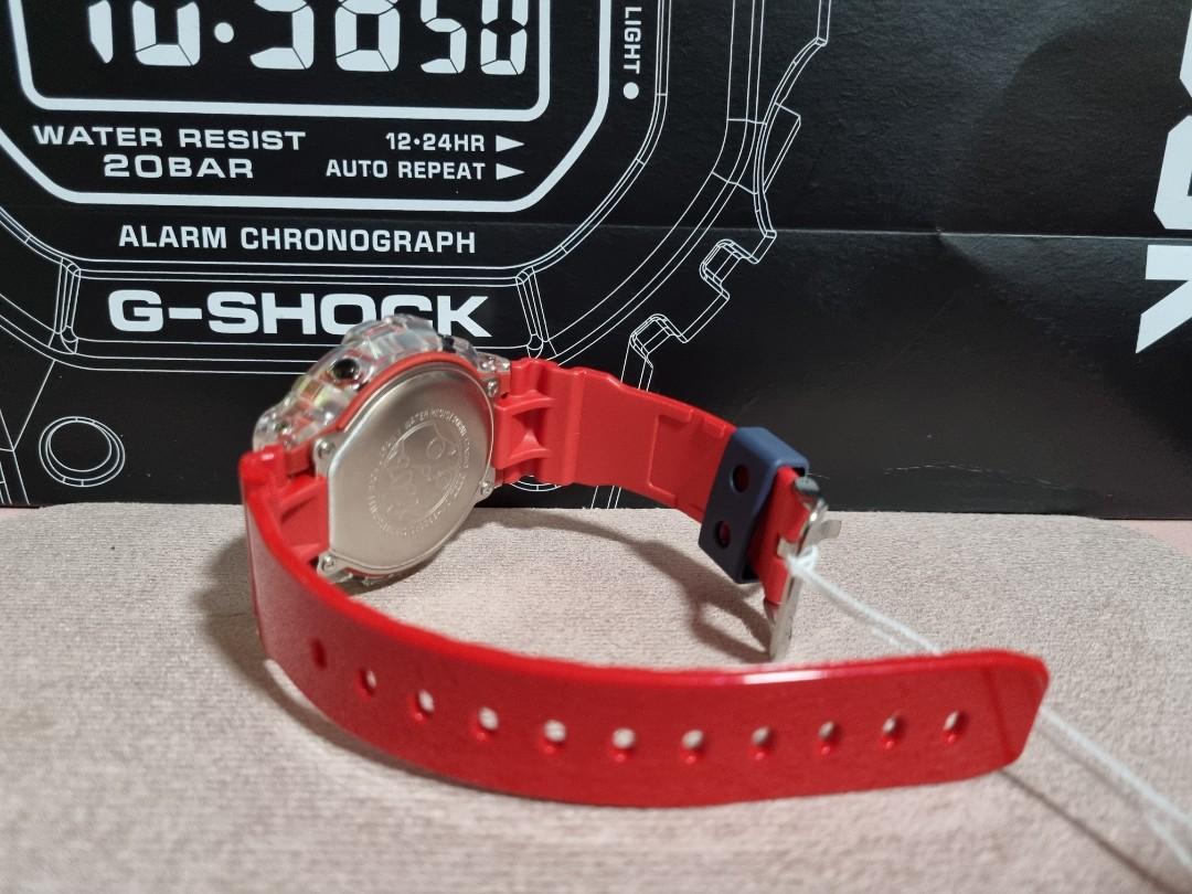 CARP 2021 | DW 6900CARP21- 1JR | GSHOCK | CASIO | AUTHENTIC