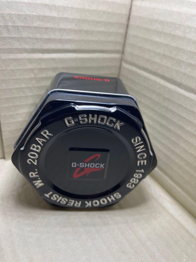 Kotak jam g shock original on sale