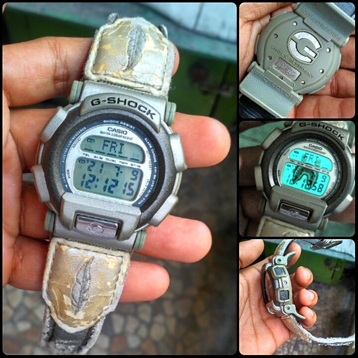 Jam g sales shock ori second