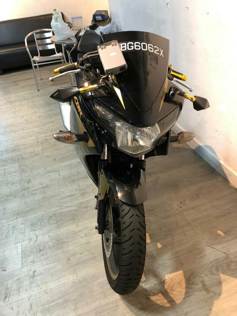 Cbr150 second hand Motorcycles Motorcycles for Sale Class 2B on