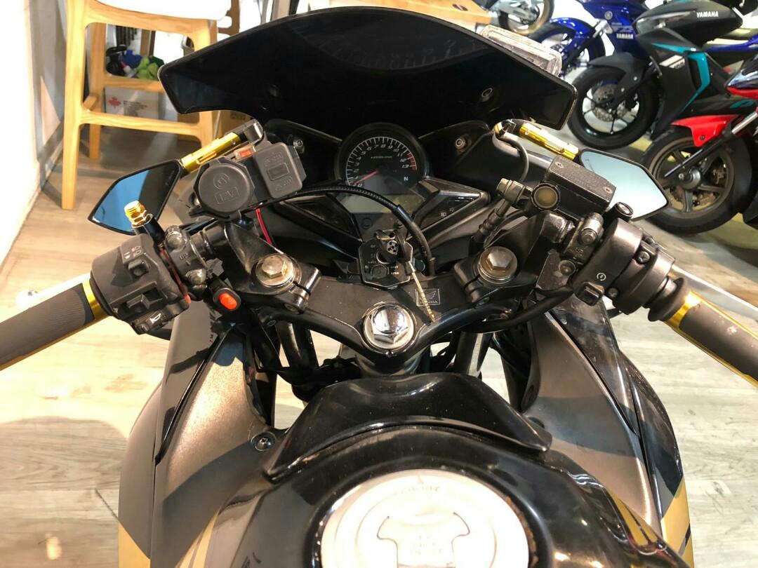 Cbr150 second hand Motorcycles Motorcycles for Sale Class 2B on