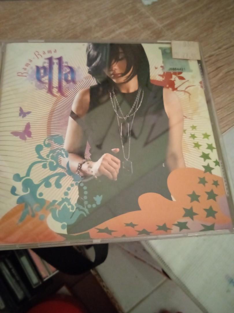Cd Ella Rama Rama Music Media Cd S Dvd S Other Media On Carousell