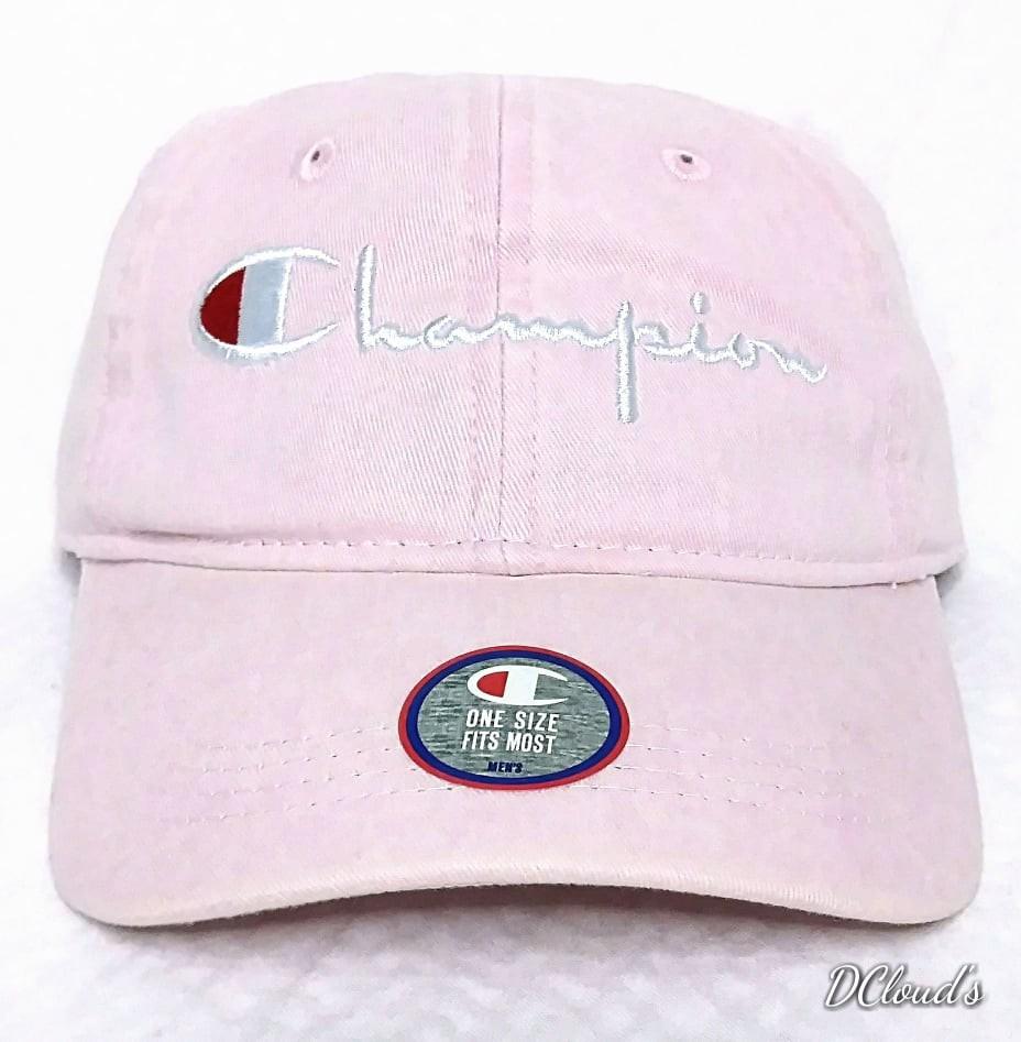 Champion outlet cap pink