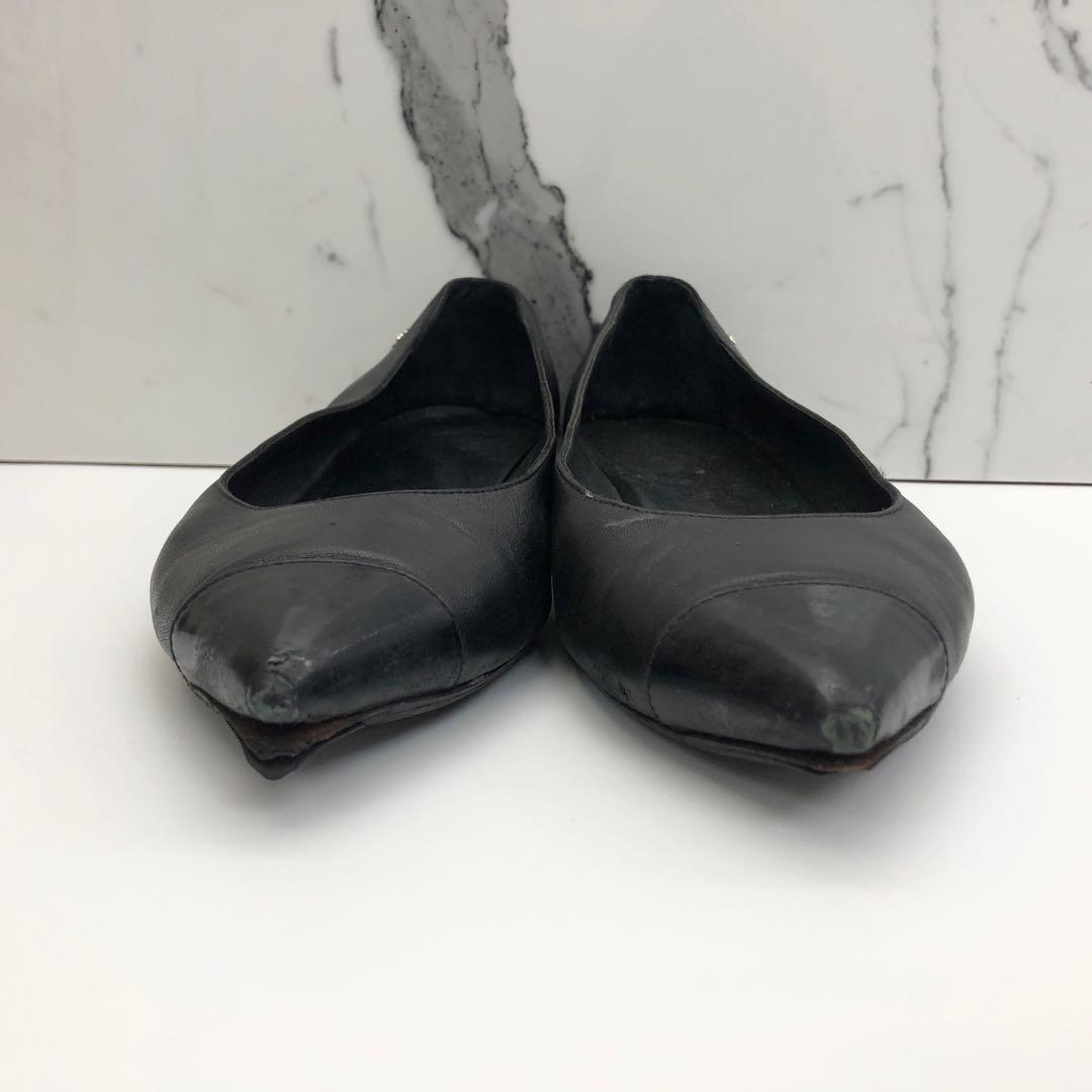 Chanel shoes 217 best sale