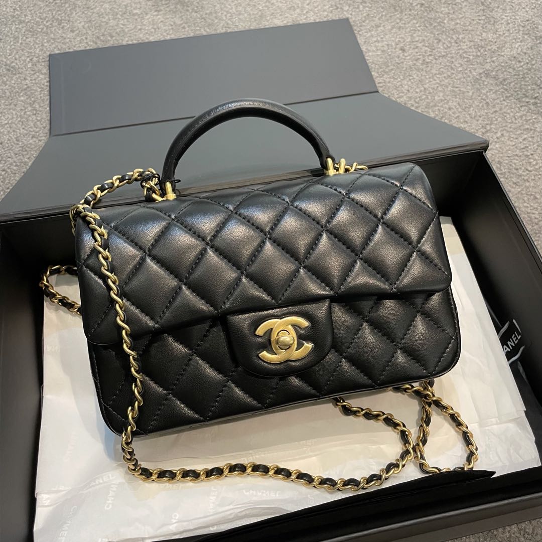 How To Buy a Chanel Mini  Chase Amie