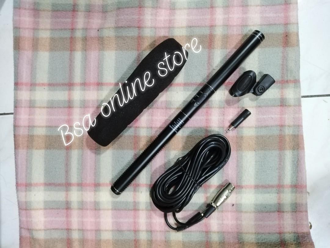 Choir condenser mic. Boom mic. Dslr mic. (Category: Microphones) located in Quezon City. Submitted by smithwarren46 (Listing ID 1099562404, Image 1). Description: Brandnew P1300 #condensermic Boom condenser mic. Dslr mic. Choir mic. Overhead mic. Great sound signal. Pick up lagro Q.c or via delivery service rider po More item for sale.. like or follow my page #BSAonlinestore https://www.facebook.com/BSA-online-store-104063428078639/.