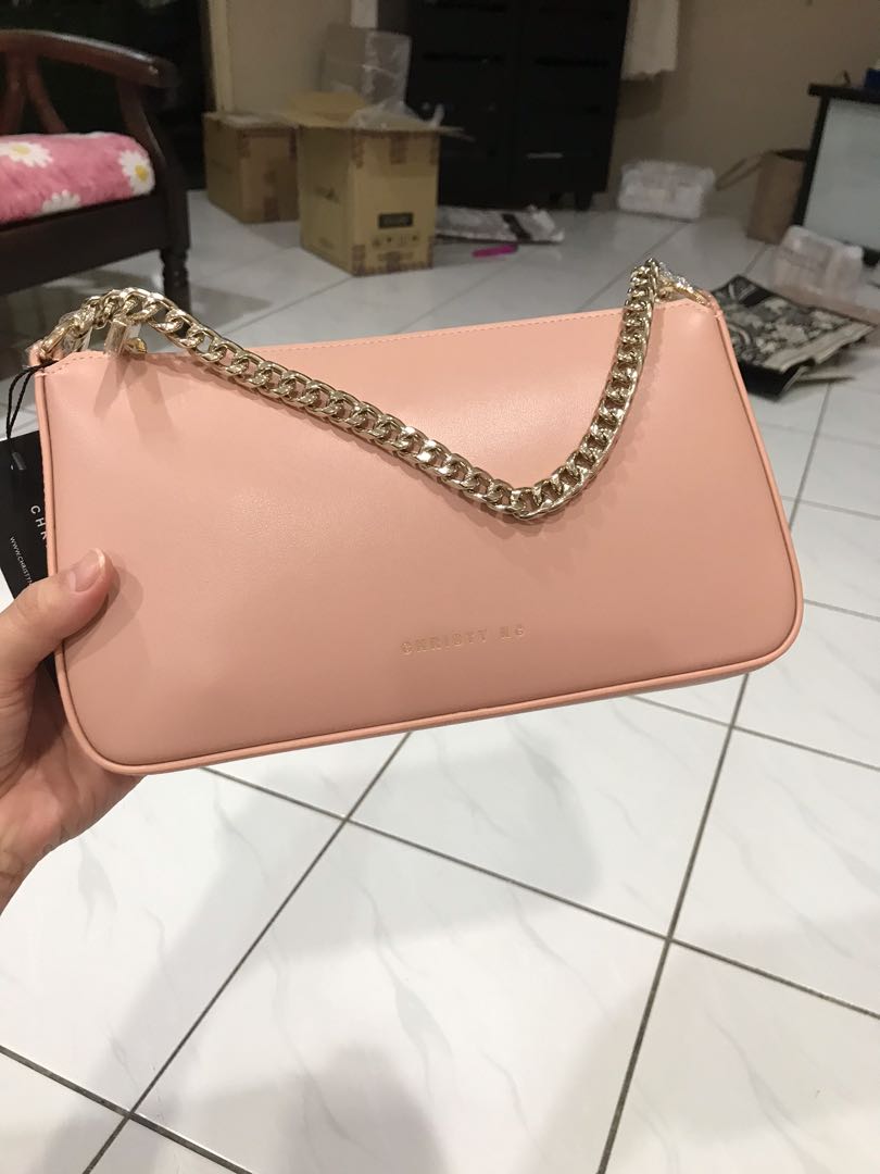 Handbag christy Ng, Women's Fashion, Bags & Wallets, Clutches on Carousell