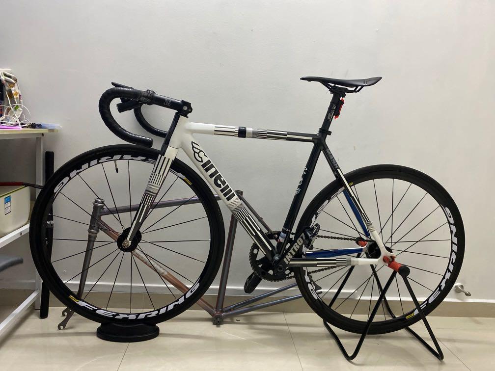 Cinelli mash parallax deals