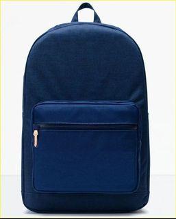 Classic Backpack   Blue