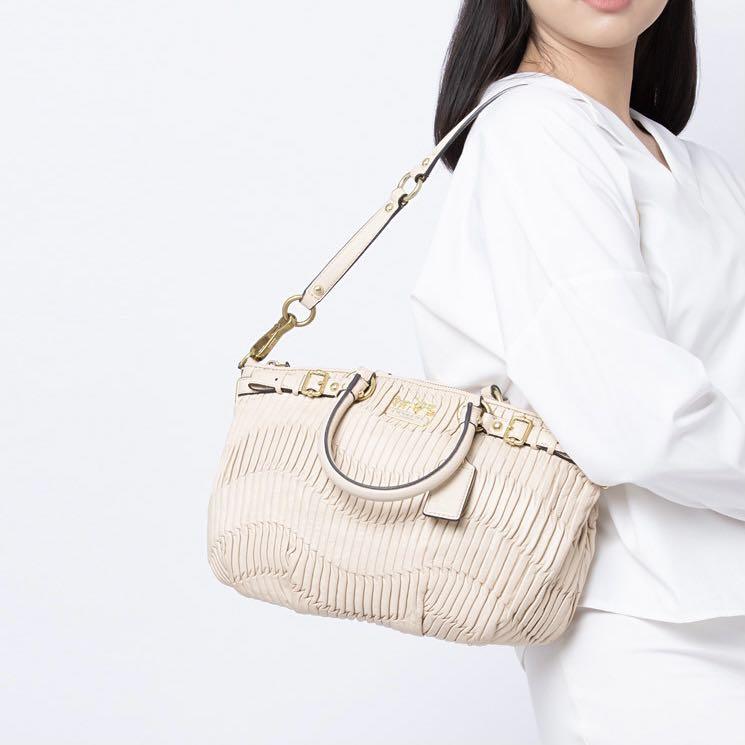 Coach clearance sophia satchel