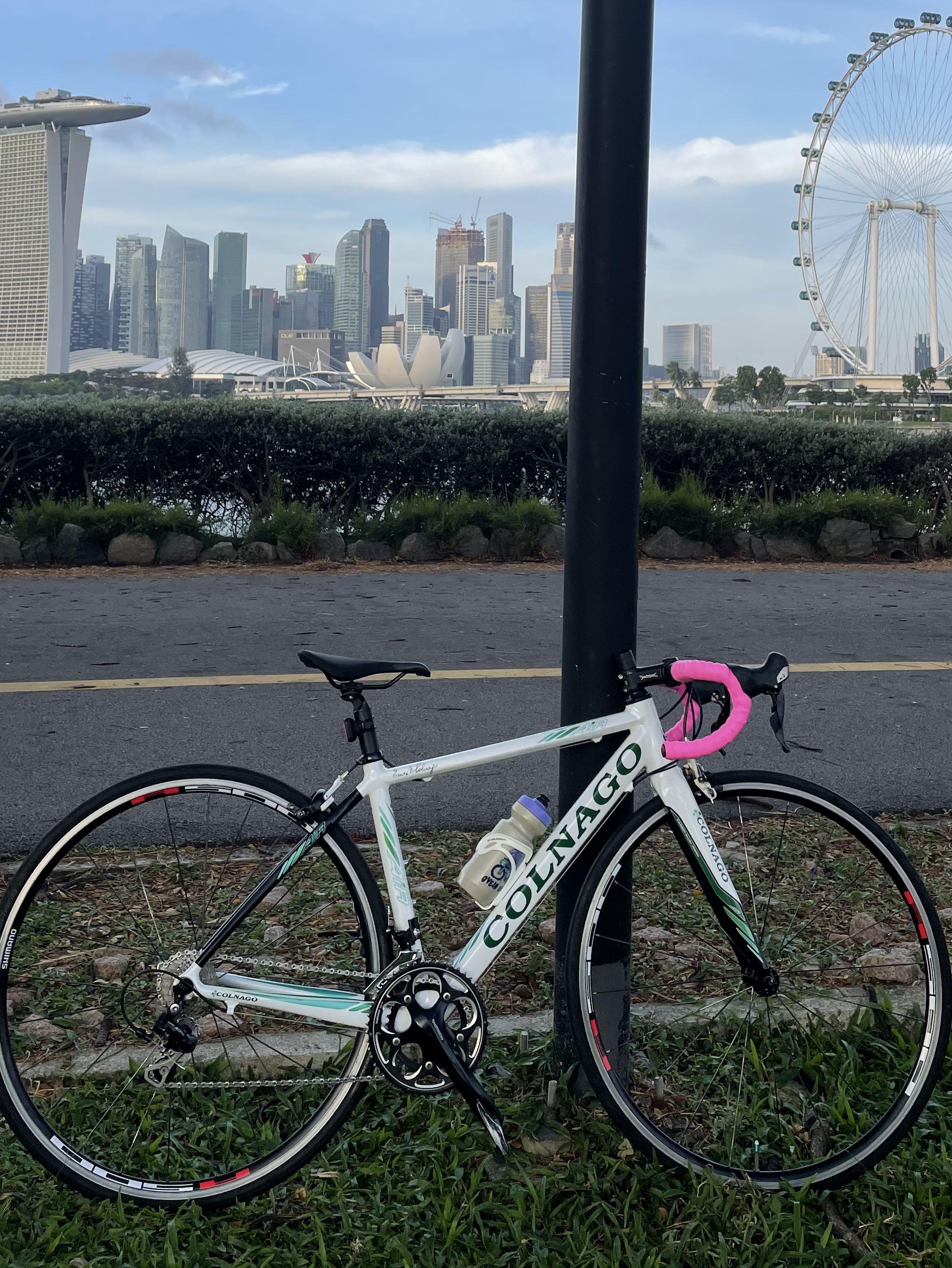 Colnago a1r sales cx 105