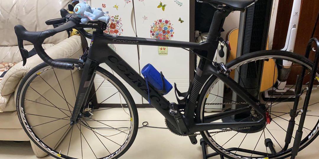 Colnago concept 2017 48s Carousell