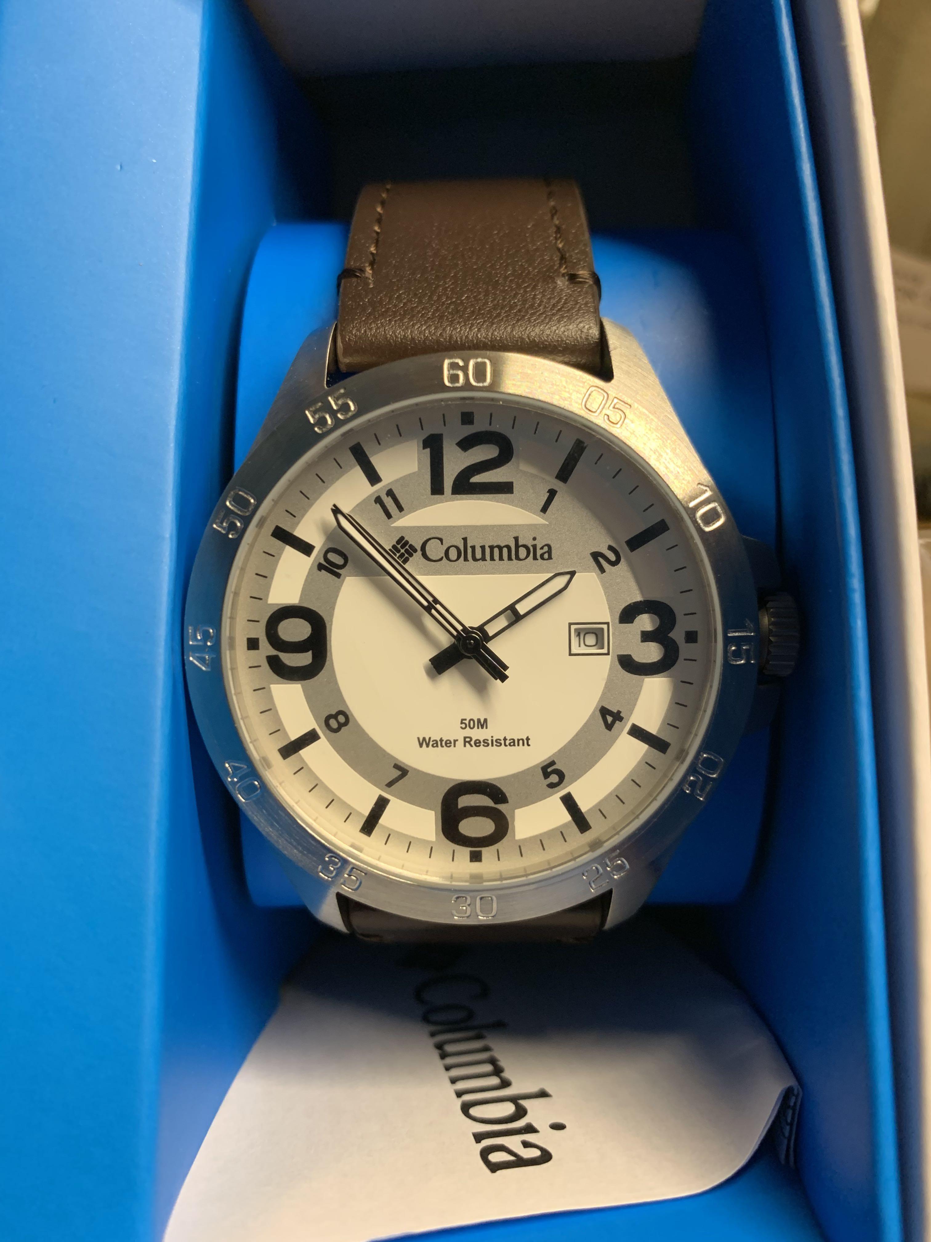 Columbia Ridgeback watch Luxury Watches on Carousell