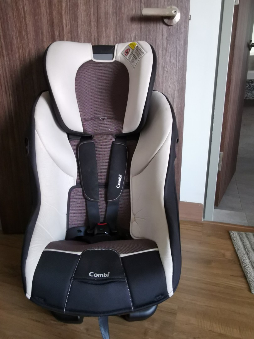 Combi baby seat, Babies & Kids, Going Out, Car Seats on Carousell