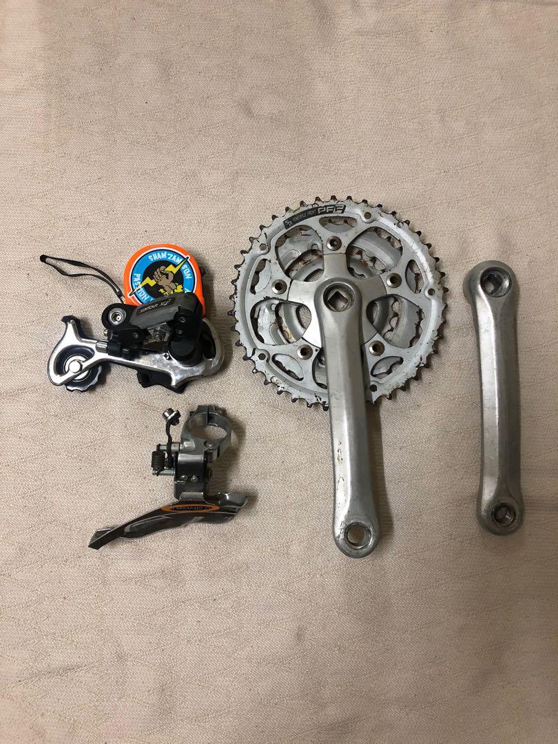 Suntour groupset on sale